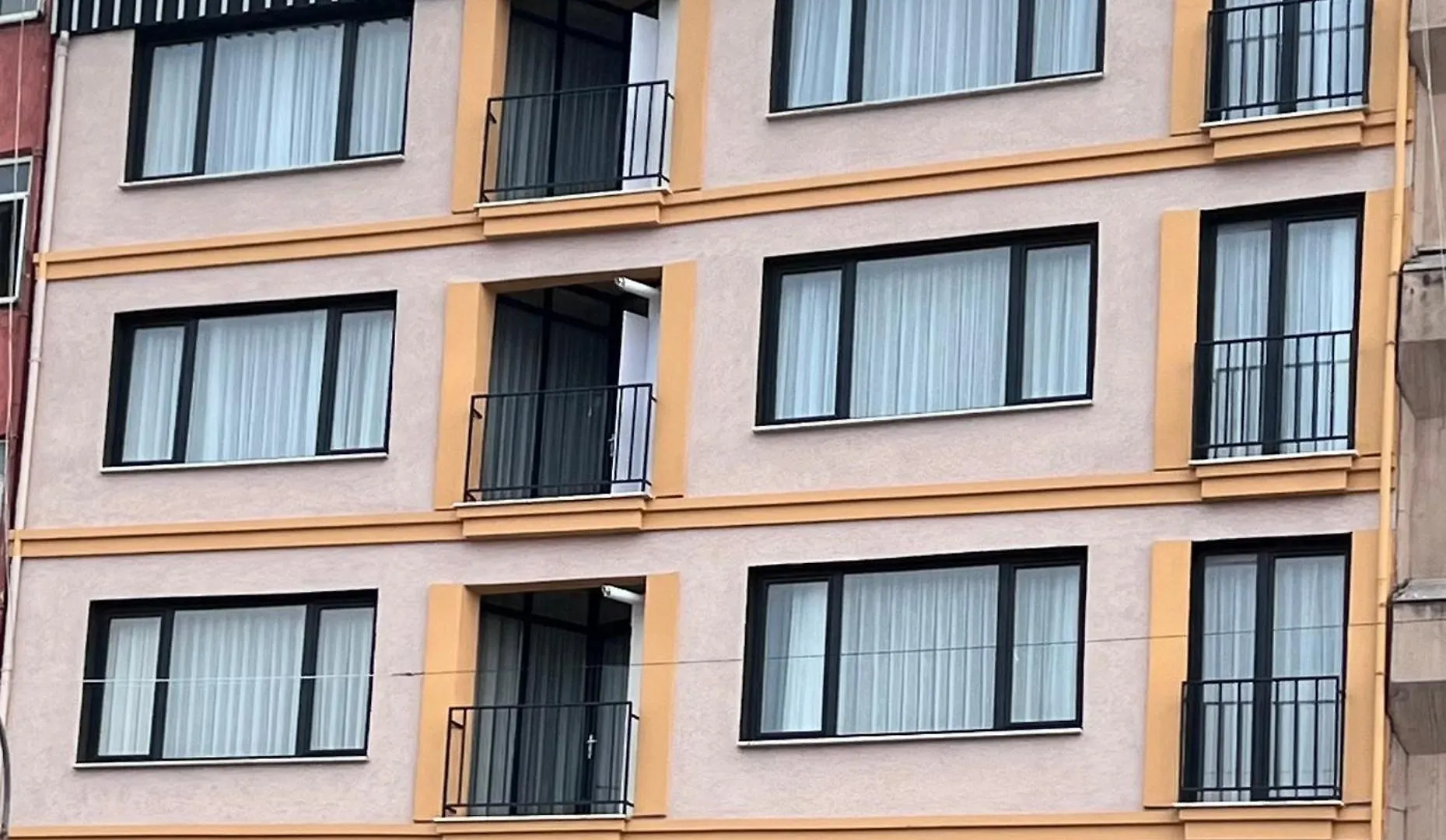 Allegro Apartments Kadikoey Istanbul