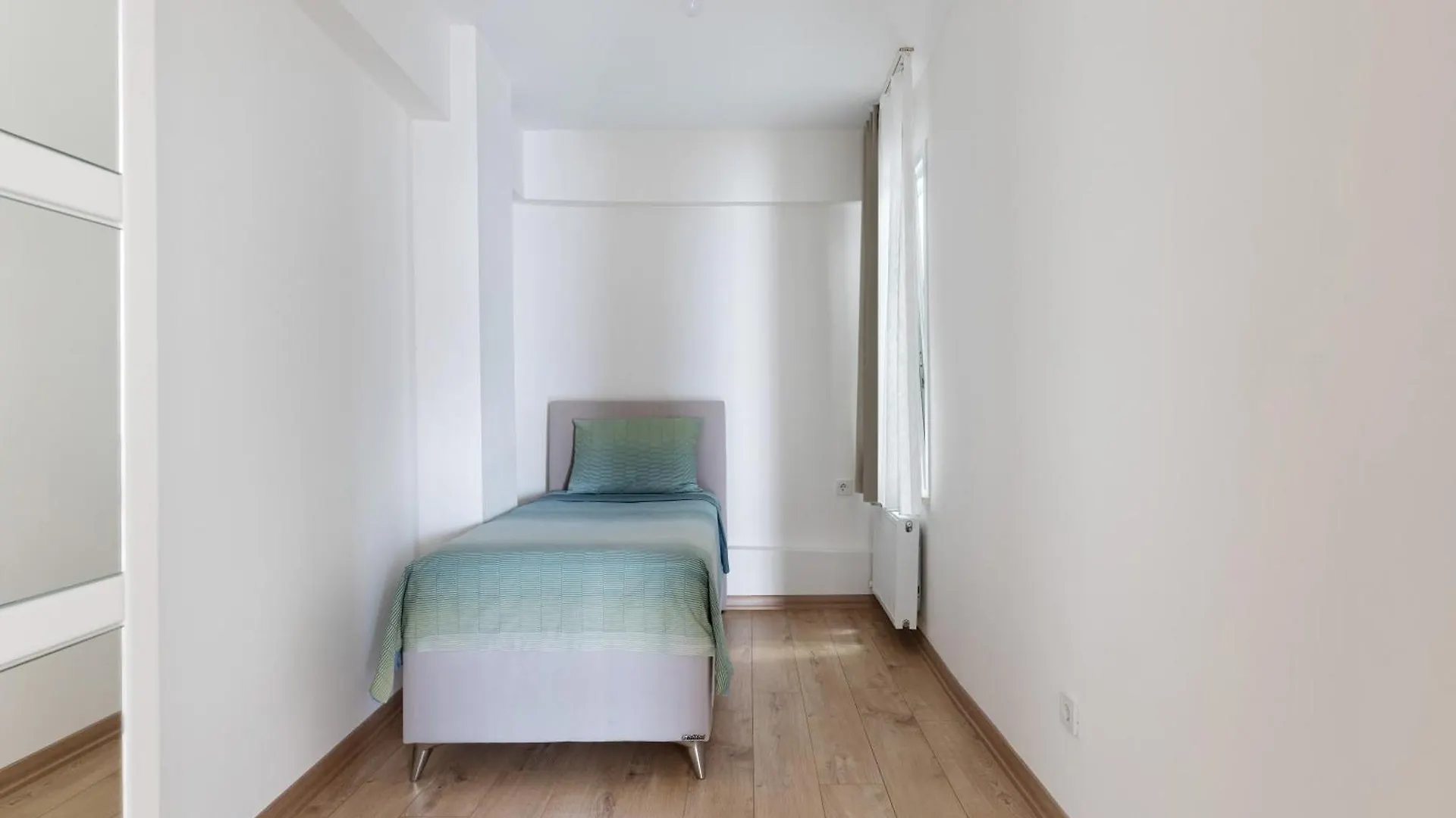 Allegro Apartments Kadikoey Istanbul Turkey