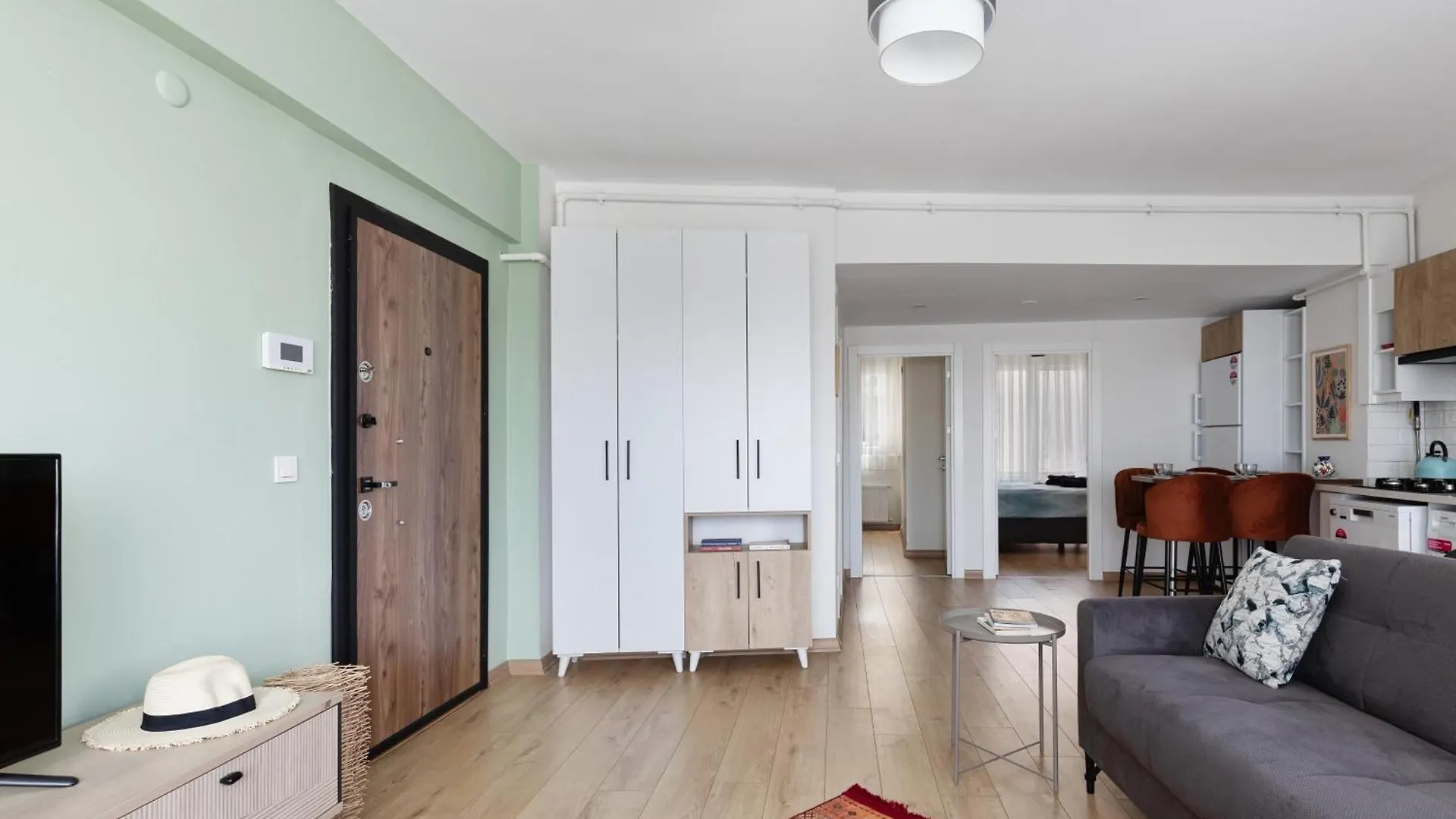 Allegro Apartments Kadikoey Istanbul