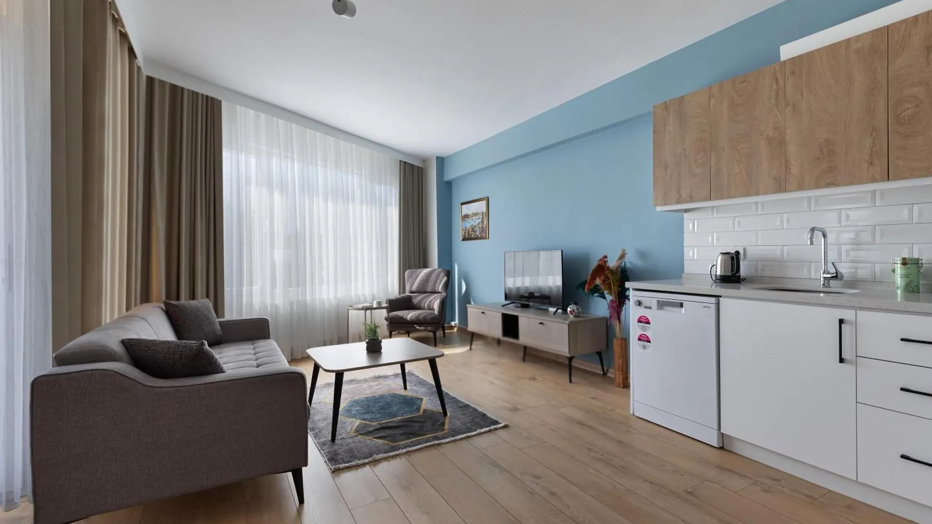 Allegro Apartments Kadikoey Istanbul Turkey