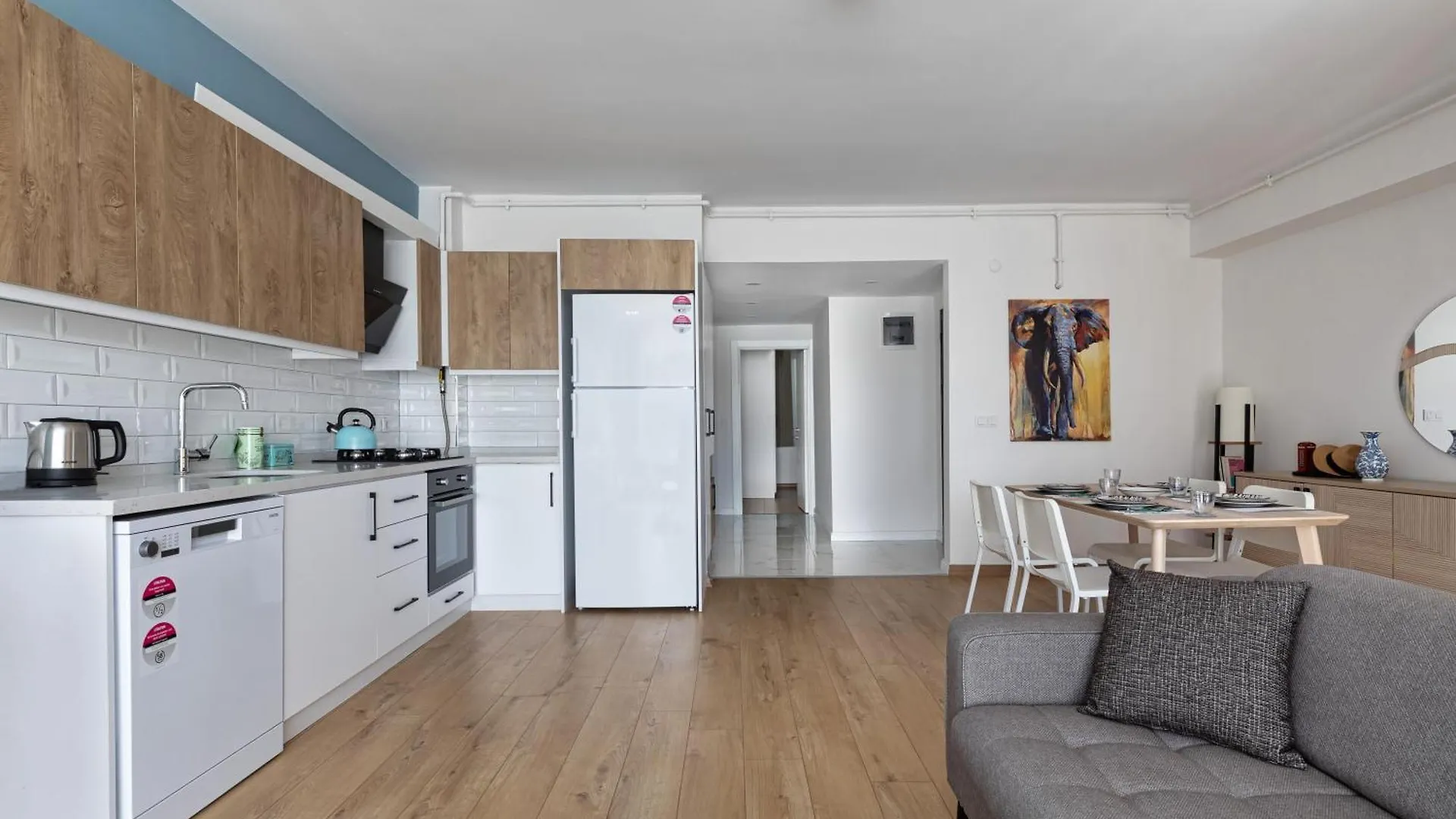 Allegro Apartments Kadikoey Istanbul