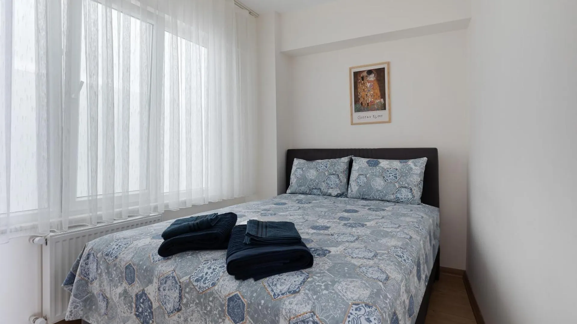 Allegro Apartments Kadikoey Istanbul