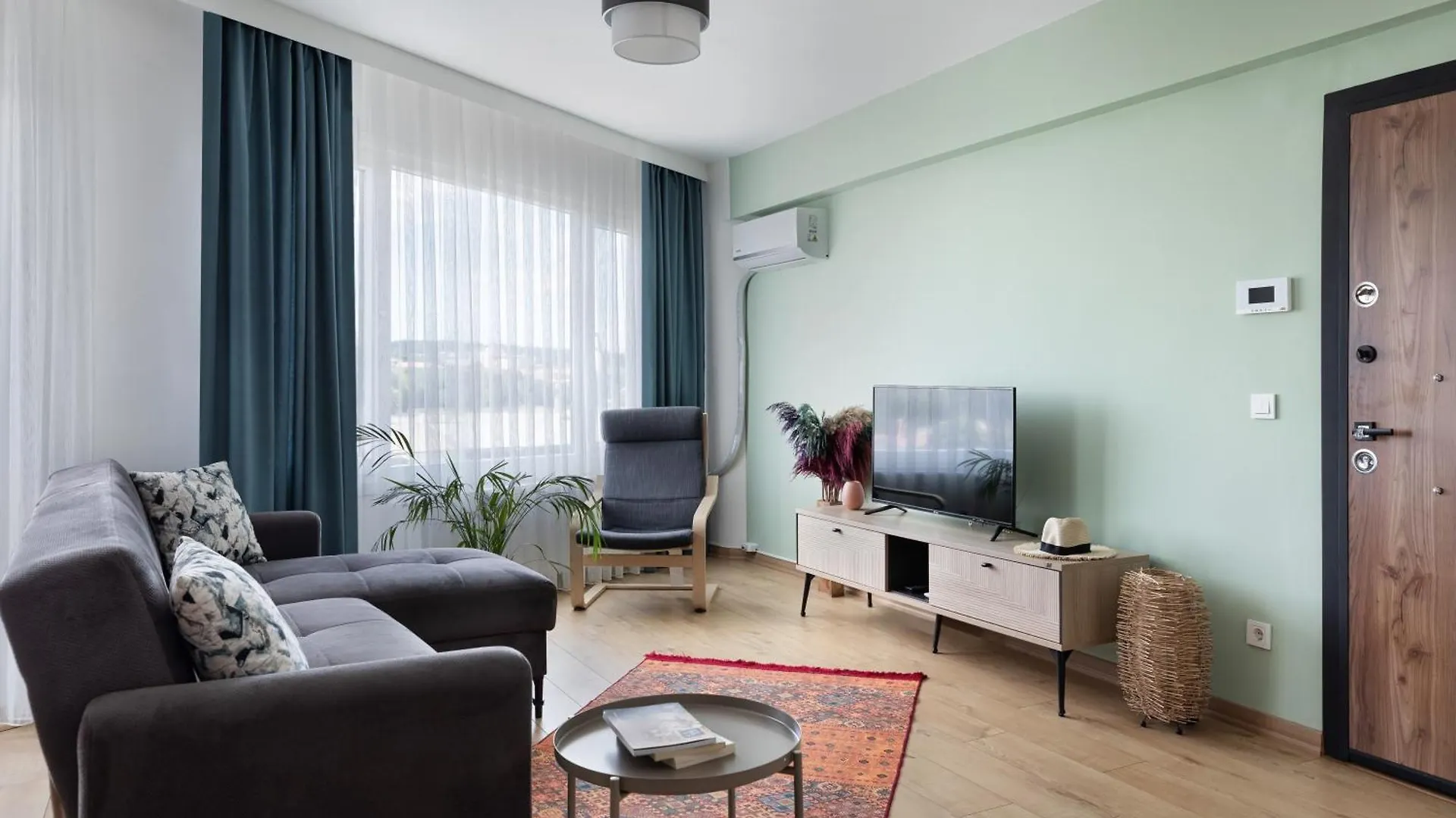Allegro Apartments Kadikoey Istanbul Turkey