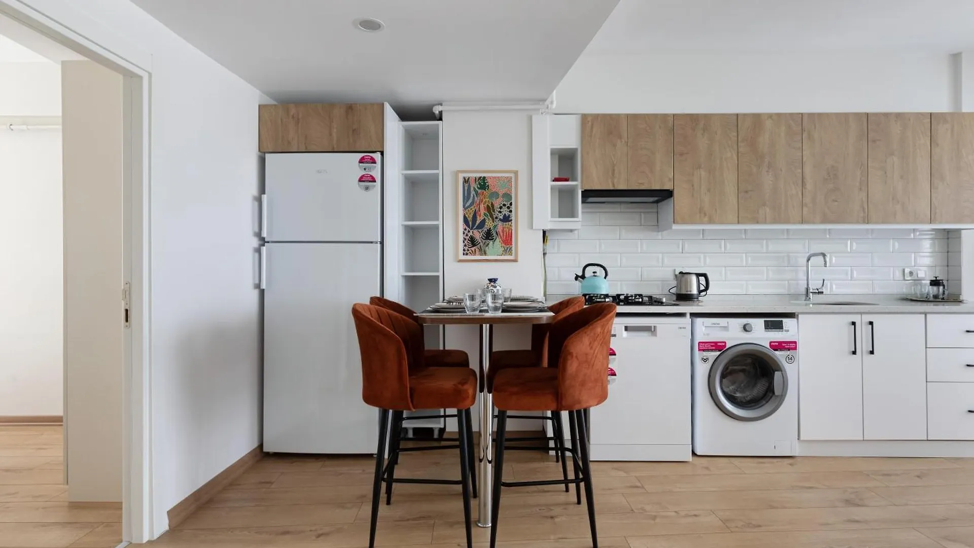 Allegro Apartments Kadikoey Istanbul
