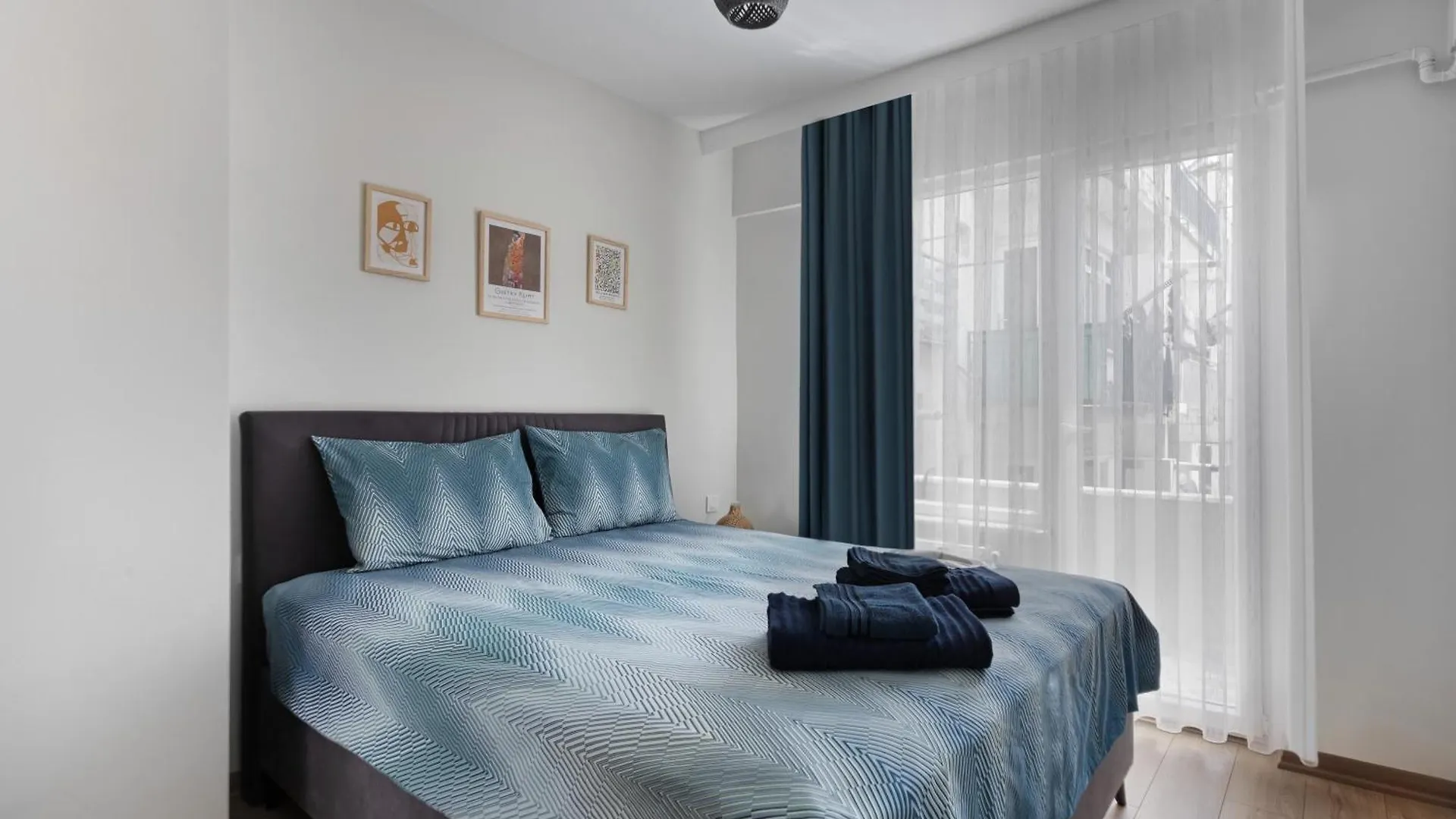 Allegro Apartments Kadikoey Istanbul Turkey